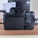 Sony Mirrorless Interchangeable Lens Cameras 7Iv Ilce-7M4
