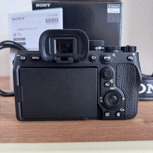 Sony Mirrorless Interchangeable Lens Cameras 7Iv Ilce-7M4
