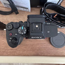 Sony Mirrorless Interchangeable Lens Cameras 7Iv Ilce-7M4