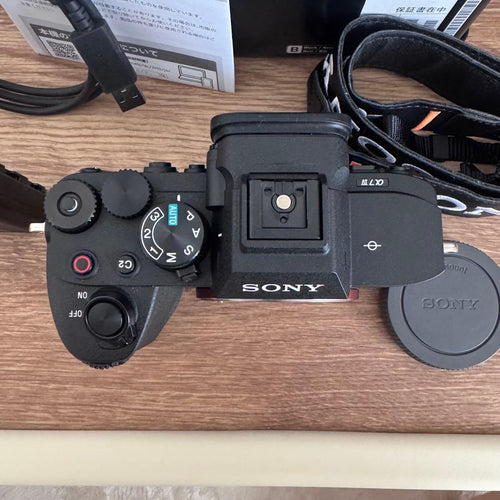 Sony Mirrorless Interchangeable Lens Cameras 7Iv Ilce-7M4