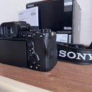 Sony Mirrorless Interchangeable Lens Cameras 7Iv Ilce-7M4