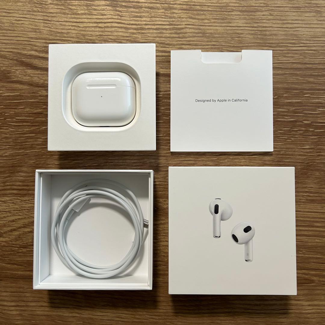 Apple Airpods Airpods3 Mme73J/A (R)