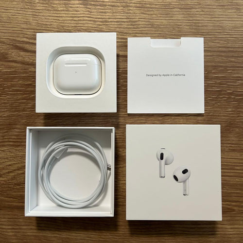 Apple Airpods Airpods3 Mme73J/A (R)