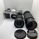 Slr Camera (Film) Canon Ae-1