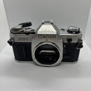 Slr Camera (Film) Canon Ae-1