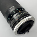 Slr Camera (Film) Canon Ae-1