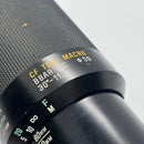 Slr Camera (Film) Canon Ae-1
