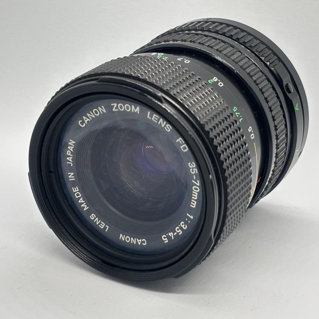 Slr Camera (Film) Canon Ae-1