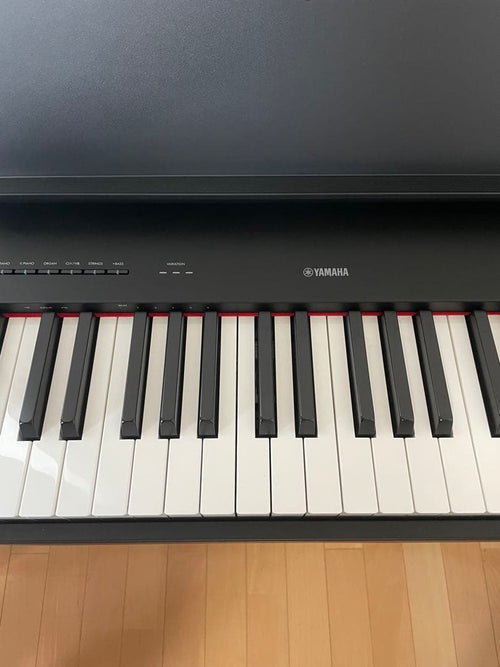 Yamaha Keyboards Digital Pianos P-225B