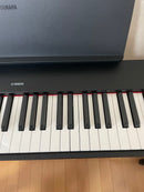 Yamaha Keyboards Digital Pianos P-225B