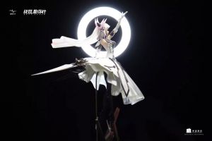 Game Character 1/7 Abs Pvc 10