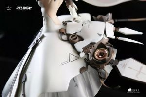 Game Character 1/7 Abs Pvc 10