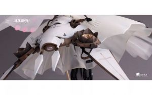 Game Character 1/7 Abs Pvc 10