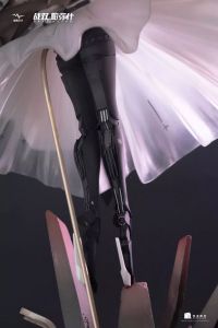 Game Character 1/7 Abs Pvc 10