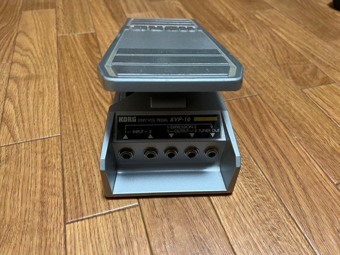 Guitar Effects Units Korg Xvp-10