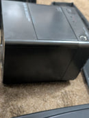 Sony Cd Md Cassette Deck Cmt-A01Md Mdlp/Mp3