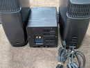 Sony Cd Md Cassette Deck Cmt-A01Md Mdlp/Mp3