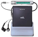 Portable Md Player Sony Wm Mz-E620 B
