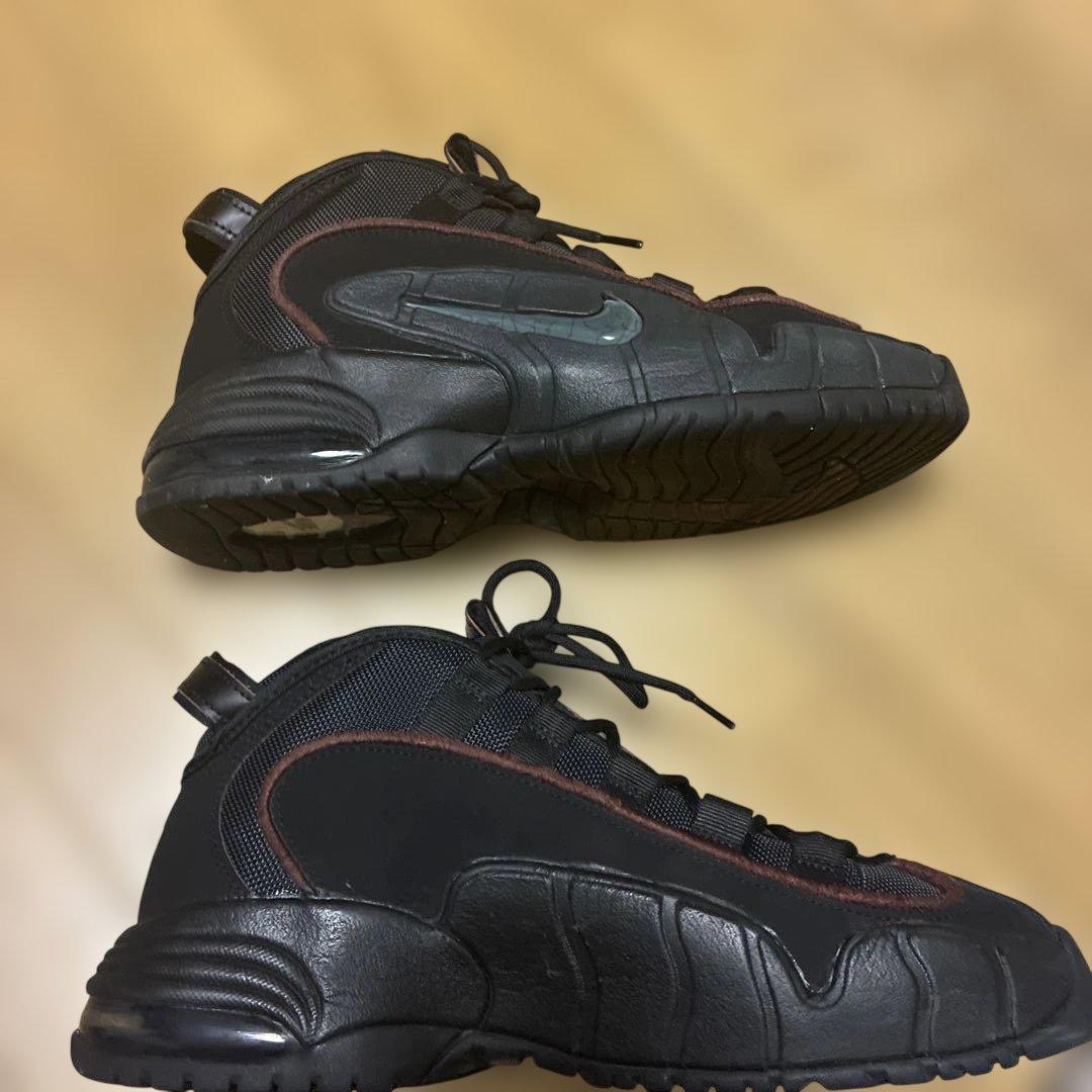 Nike Sneakers Air Max Penny 1 Black