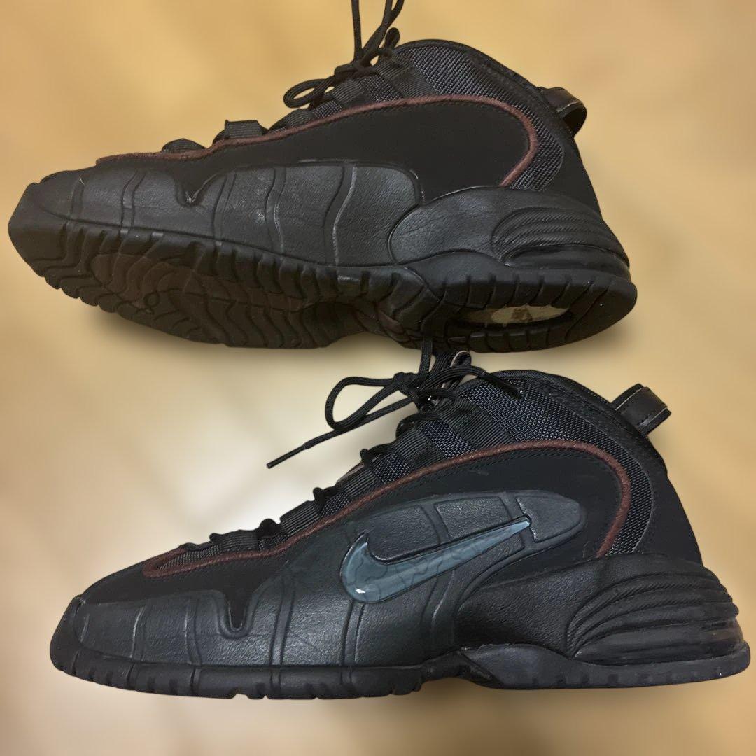Nike Sneakers Air Max Penny 1 Black