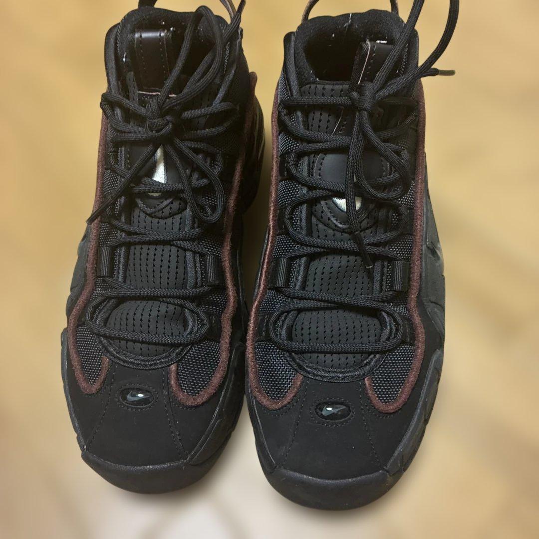 Nike Sneakers Air Max Penny 1 Black