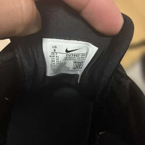 Nike Sneakers Air Max Penny 1 Black