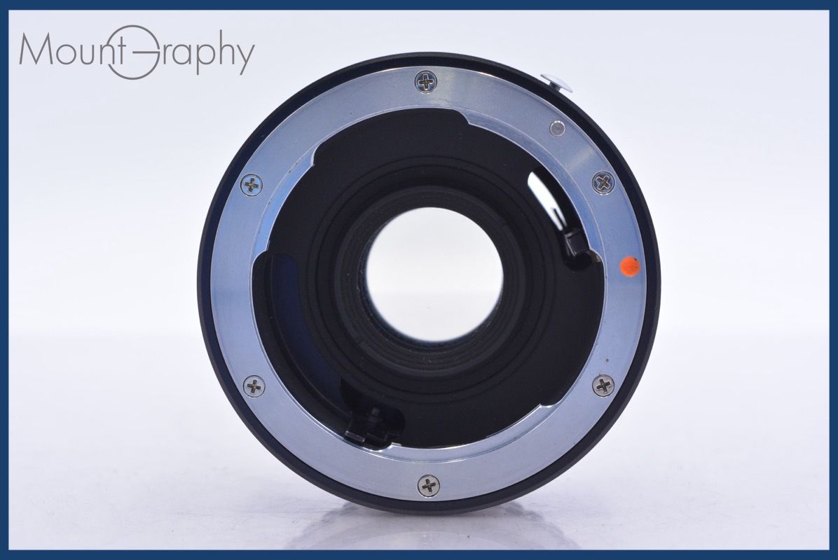 Others Pentax Rear Converter K T6-2X #Am4884