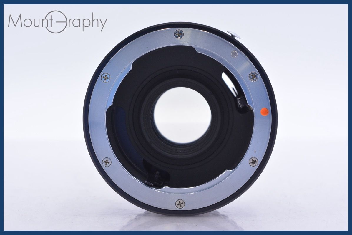 Others Pentax Rear Converter K T6-2X #Am4884