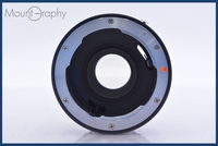 Others Pentax Rear Converter K T6-2X #Am4884