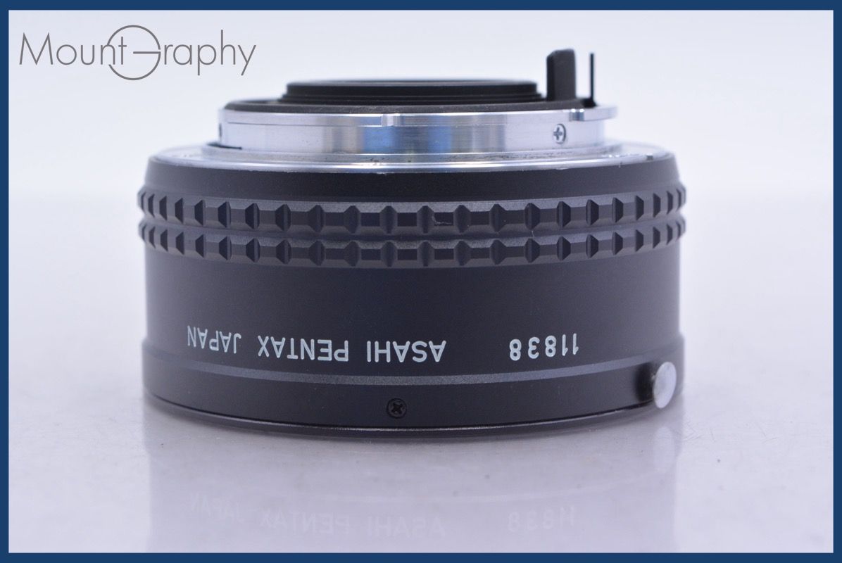 Others Pentax Rear Converter K T6-2X #Am4884