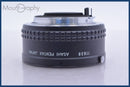 Others Pentax Rear Converter K T6-2X #Am4884