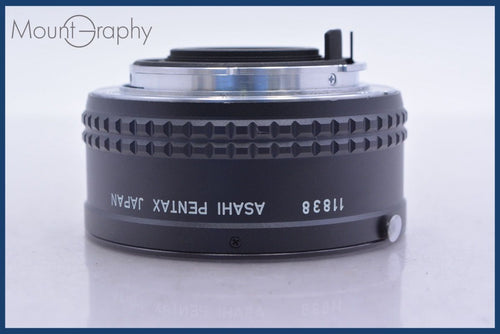 Others Pentax Rear Converter K T6-2X #Am4884