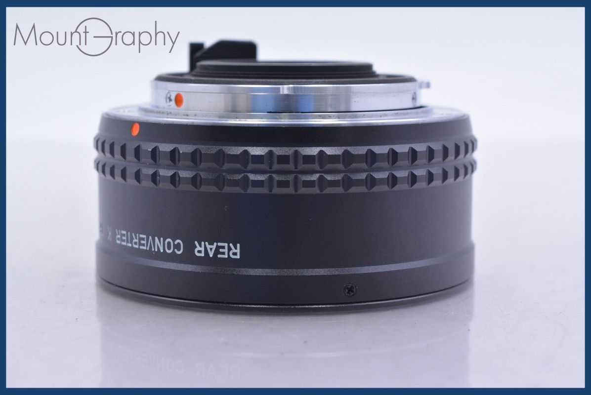 Others Pentax Rear Converter K T6-2X #Am4884