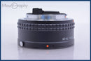 Others Pentax Rear Converter K T6-2X #Am4884