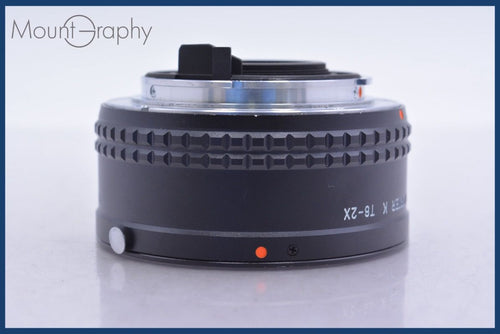 Others Pentax Rear Converter K T6-2X #Am4884