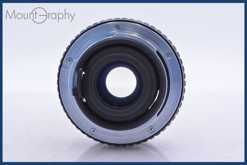 Others Pentax Rear Converter K T6-2X #Am4884
