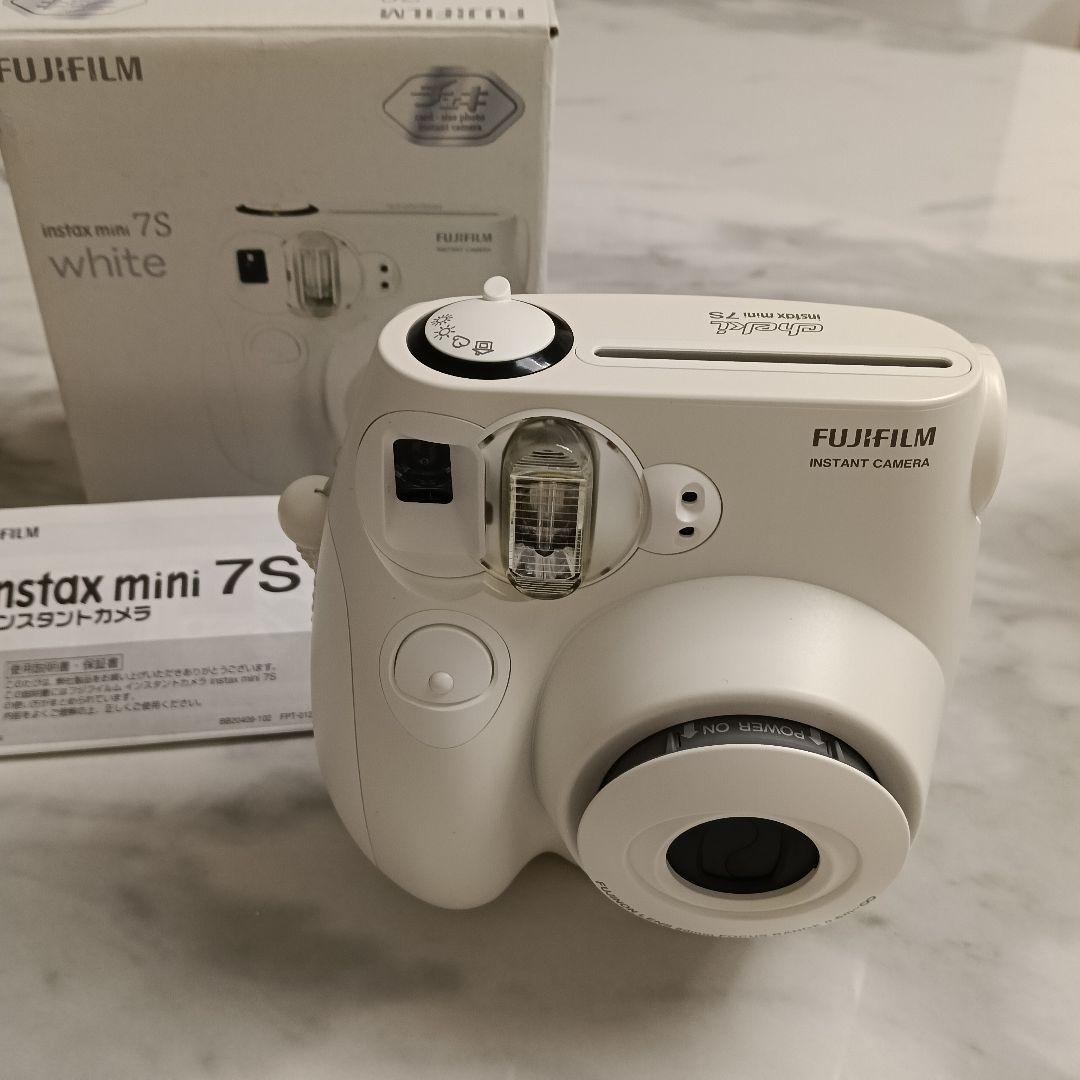 Fujifilm Instant Camera Body Instax Mini 7S