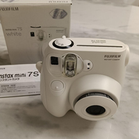 Fujifilm Instant Camera Body Instax Mini 7S