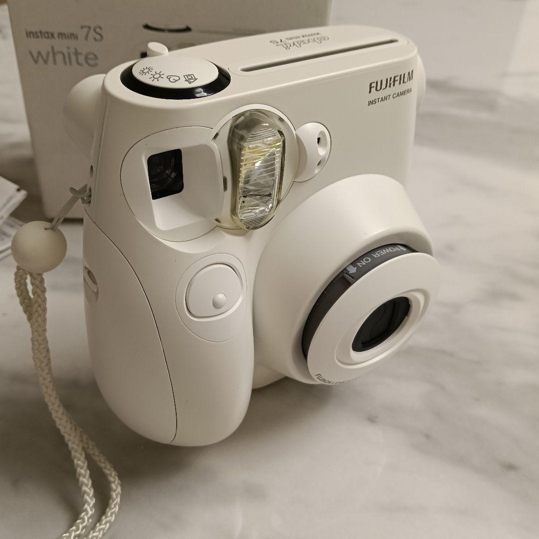 Fujifilm Instant Camera Body Instax Mini 7S