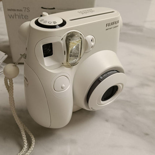 Fujifilm Instant Camera Body Instax Mini 7S