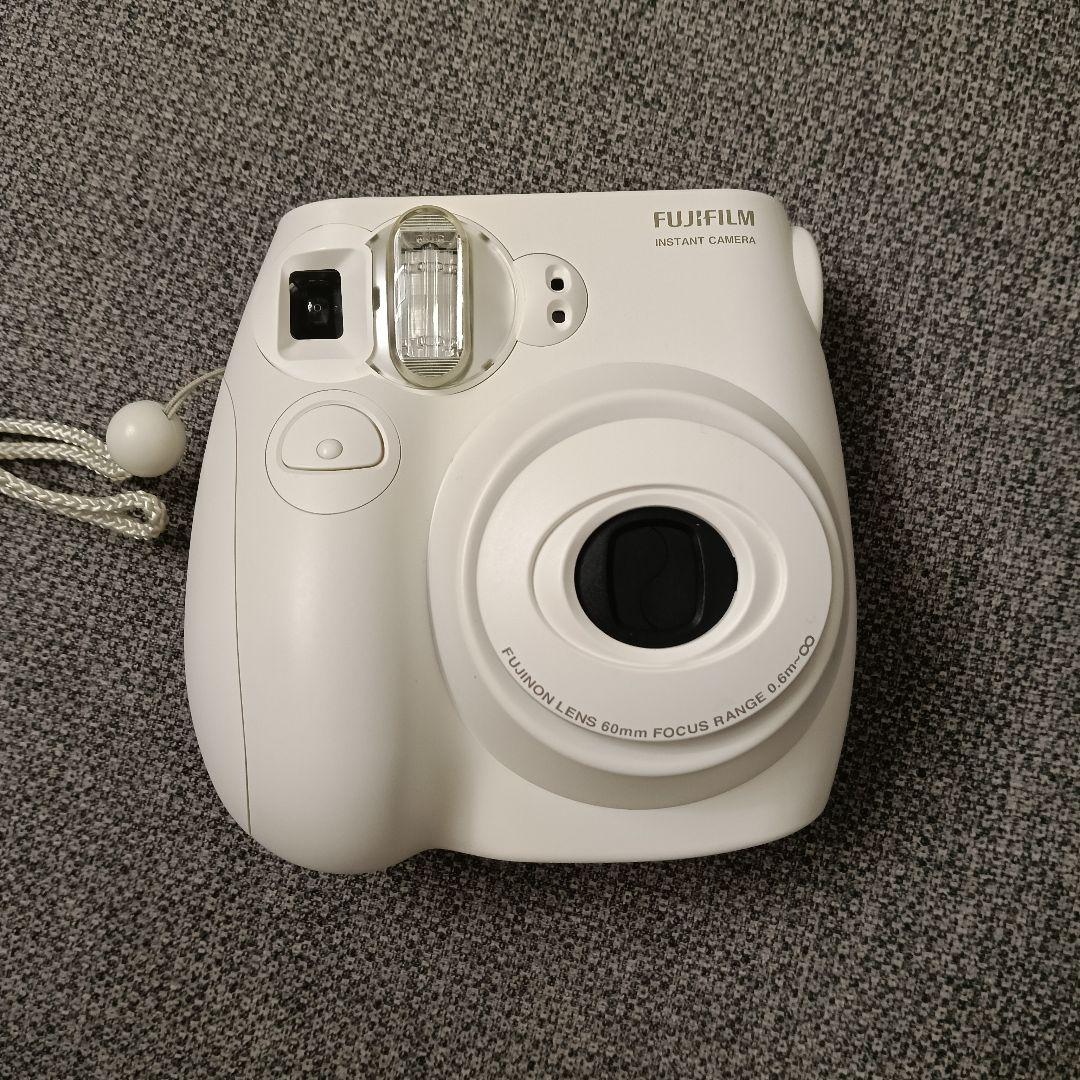 Fujifilm Instant Camera Body Instax Mini 7S