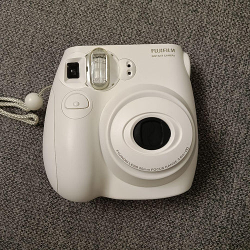 Fujifilm Instant Camera Body Instax Mini 7S