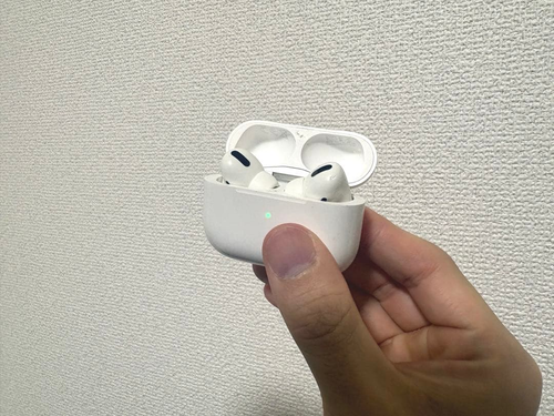 Apple Airpods Body Pro