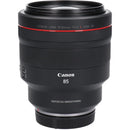 Canon Lens (Single Focus)
