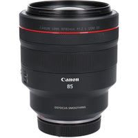 Canon Lens (Single Focus)