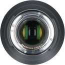 Canon Lens (Single Focus)