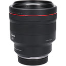 Canon Lens (Single Focus)