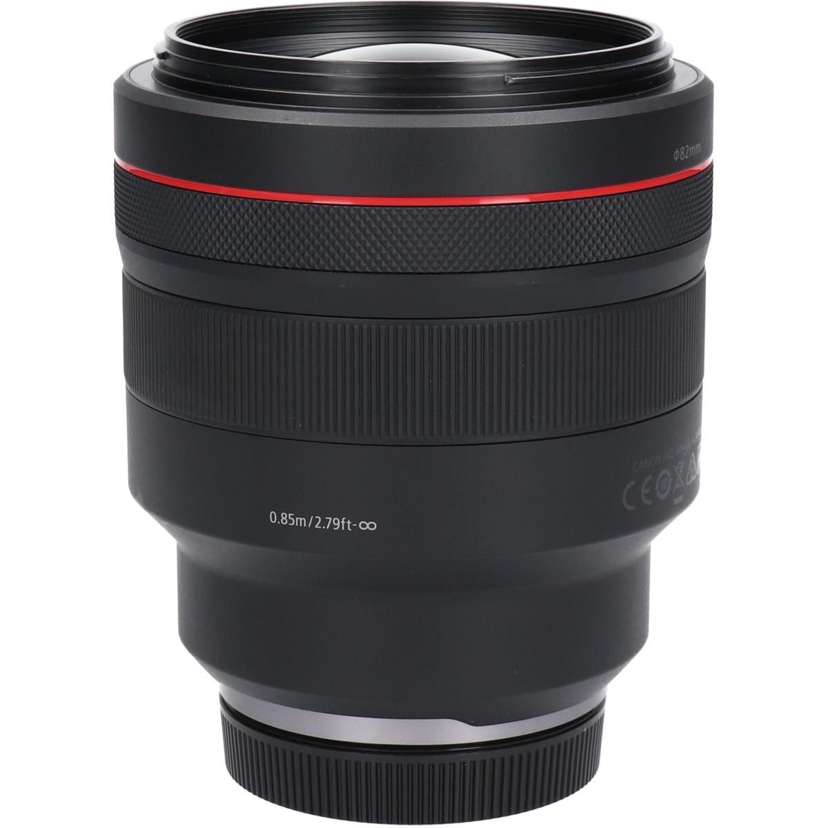 Canon Lens (Single Focus)