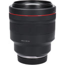 Canon Lens (Single Focus)