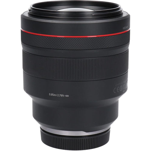 Canon Lens (Single Focus)